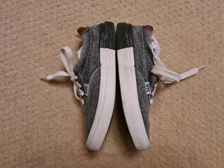 Plátěné boty pepperts 32, pepperts,32