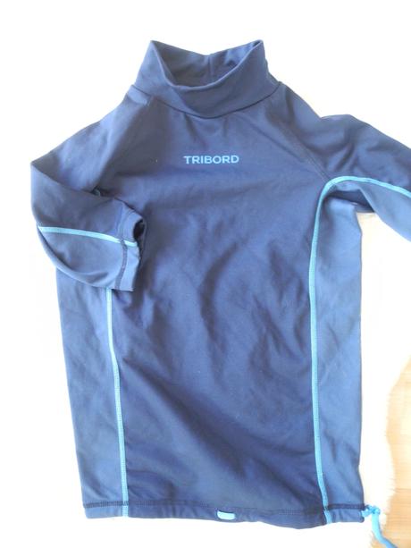 Funkční triko do vody uv, tribord,134