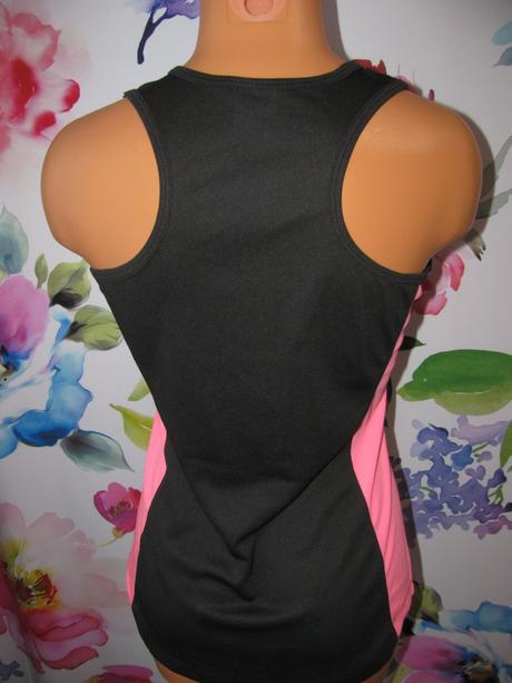 Funkční černo růžové tričko awdis, s