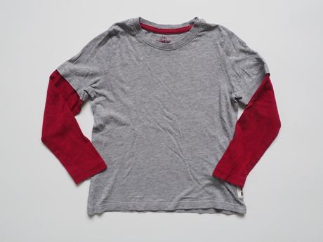 Tričko vel 116, lupilu,116