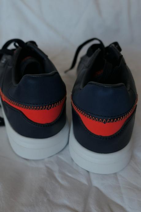 Nové boty - tenisky, 38