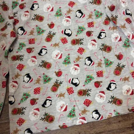 Vánoční bavlněné tričko, 116
