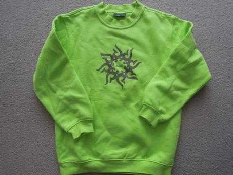 Dětská mikina, 134