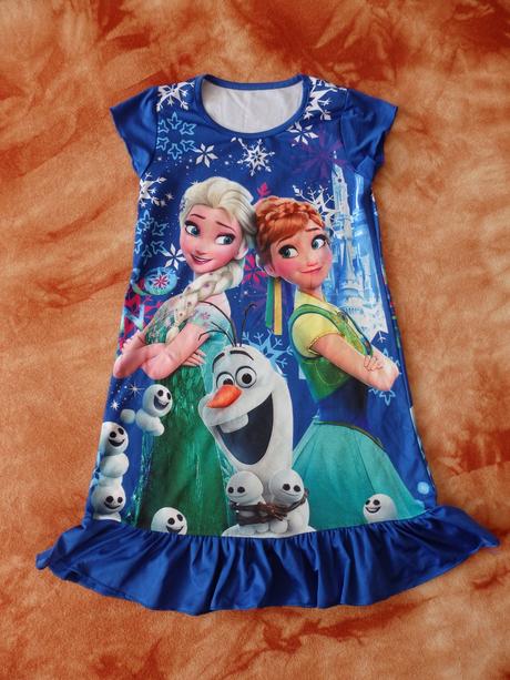 Šatičky s annou a elzou, 122