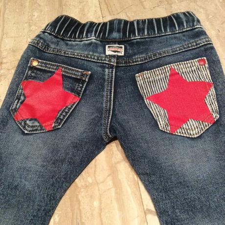 Džíny zn. next, next,68