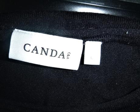 Příjemný svetřík - vel.l-xl, c&a,xl