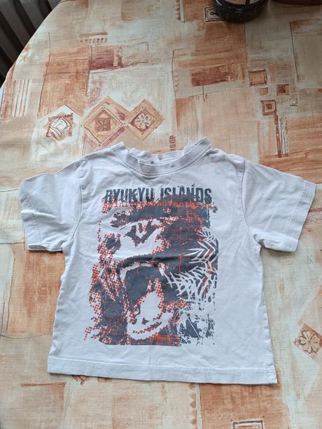 Chlapecké tričko krátký rukáv palomino, palomino,92