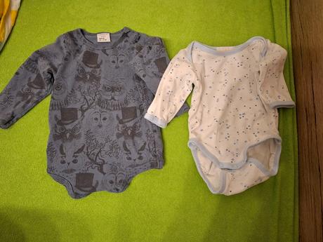 Nová kojenecká trička (velikost 68), 68