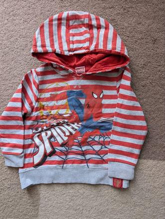 Mikina se spidermanem, marvel,98