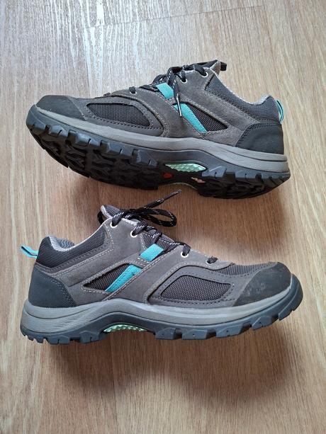Turistické boty zn. decathlon vel. 37, decathlon,37