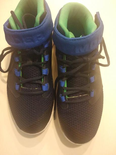 Nové boty under amour, under armour,35