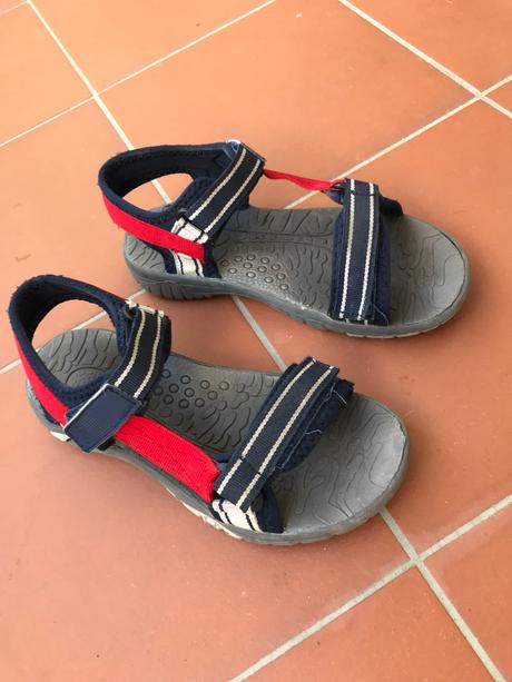 Sandály pepperts 35, pepperts,35