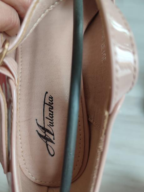 Nové boty mulanka , velikost 38, 38