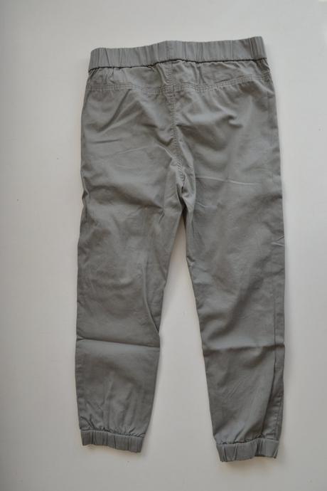 Plátěné kalhoty, h&m,116