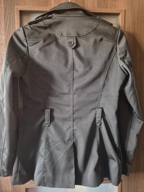 Dámský kabát fashion vivi vel. 38/40, 38