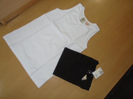 Tílko košilka 146/152 hm, h&m,146 / 152