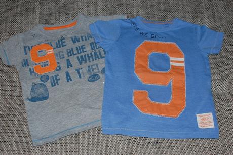 2x triko next s 9, velikost 92, next,92