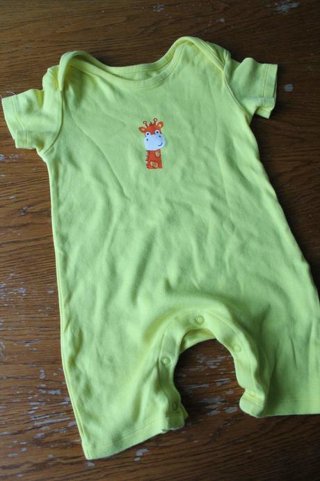 Letní body se žirafou, f&f,86