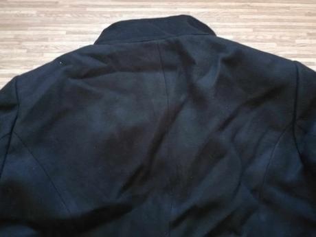 Nový nosící/těhotenský kabát bonprix vel. 46, bonprix