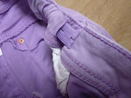 Kalhoty palomino vel. 122 , palomino,122