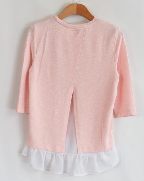 Tričko vel. 12 - 13 let, f&f,158