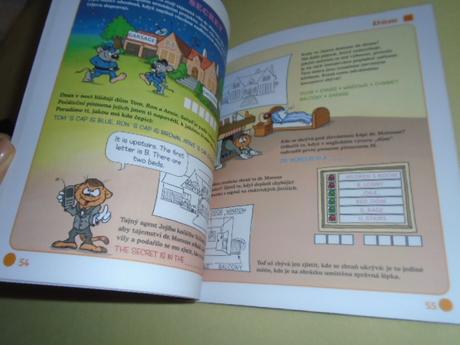 Sunny speaks english 1. angličtina, 