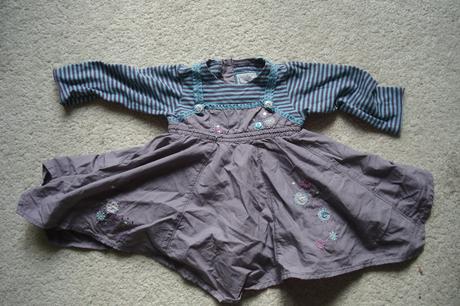 Šaty, mamas & papas,68