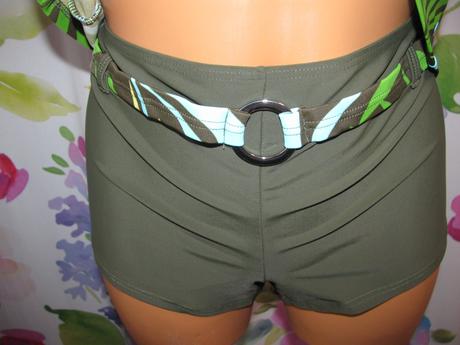 Dvoudílné plavky, tankiny, bonprix,46