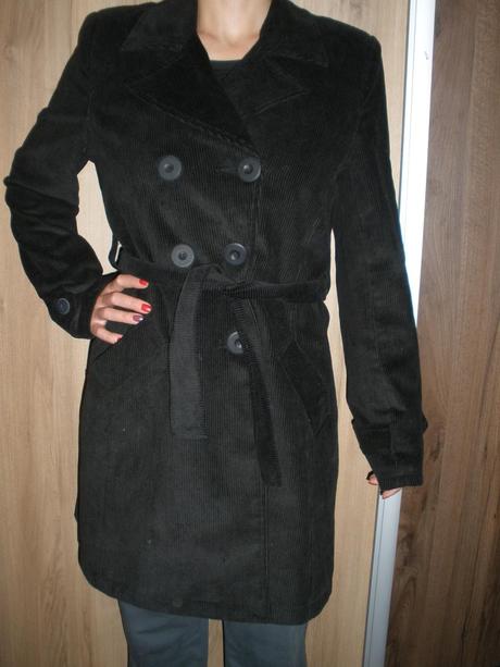 Manžestrákový kabát, 38