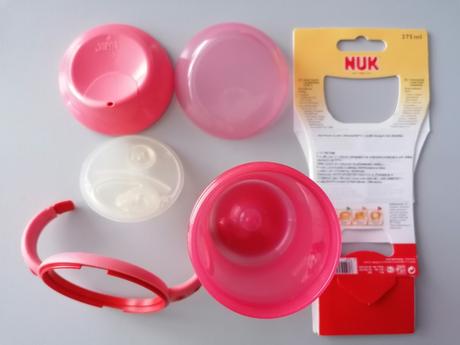 Hrneček nuk na učení pití od 10 měsíců, 