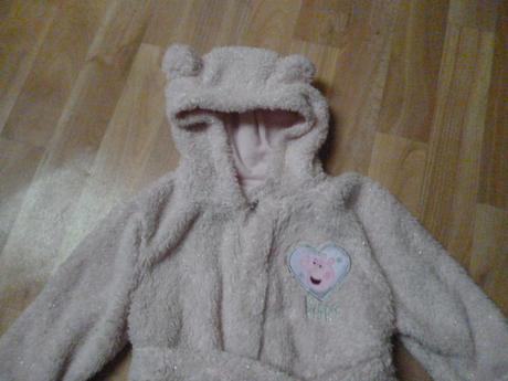 Župan peppa pig vel. 1-2, 92