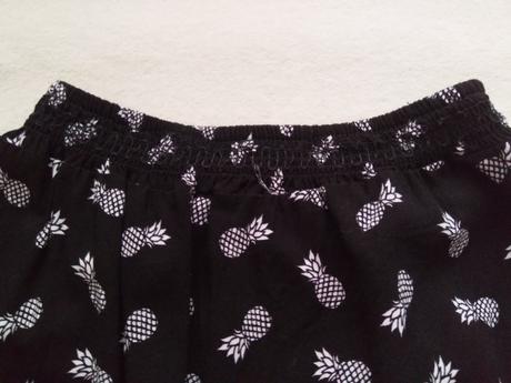 Letní lehký overal bez ramínek, 128