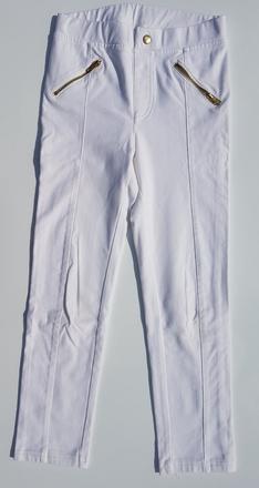 L204	dívčí tregíny vel. 128, h&m,128