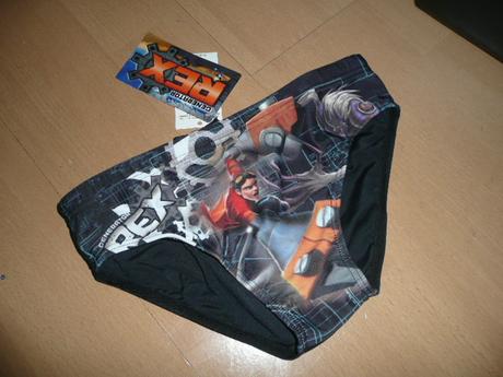 Plavky kluk rex vel 98-128, disney,98 / 110 / 116 / 122 / 128