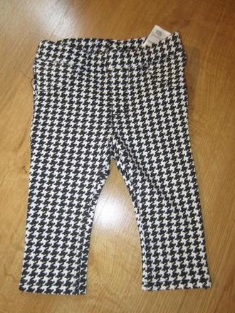 Legíny, džegíny, h&m,68