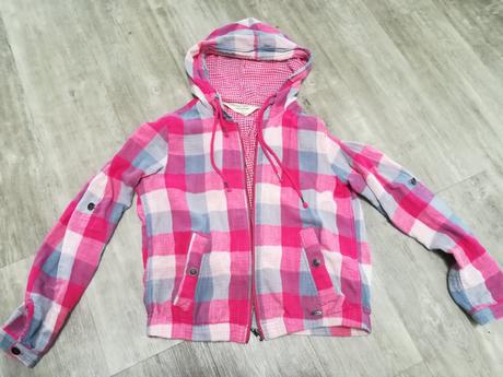 Lehká bunda timeout, timeout,s