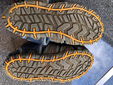 Hush puppies 31 modre, hush puppies,31