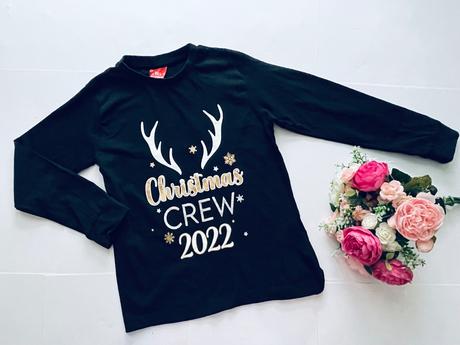 Triko vánoční - v.7/8 let, 128