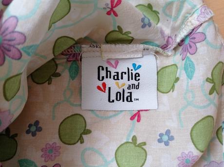 Triko bez rukávu 92 - karlík a lola, lupilu,92