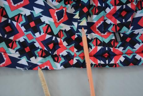 Zimní bunda do sněhu, lyžařská, crivit,128