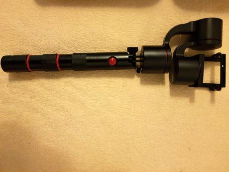 Stabilizátor funnygo2 pro gopro, 