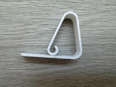 Svorky, spony, závaží na ubrus, 30 ks, 