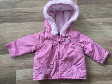 Přechodová/mírná zima bunda, m&co,68