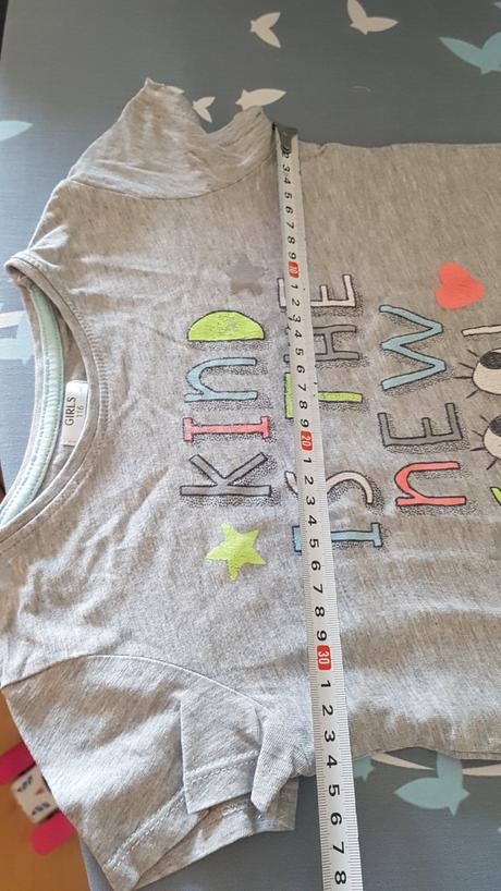 Dívčí tričko značky pepco, vel. 116, pepco,116