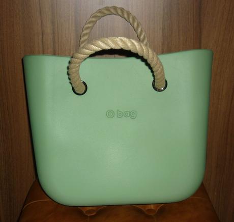 Mint kabelka o bag, o bag