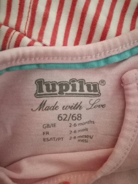 Trička, lupilu,68