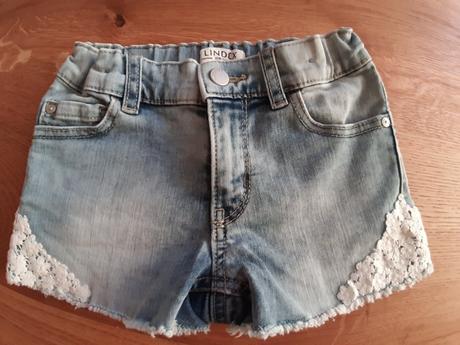 Lindex kraťasy č.98/104, lindex,98