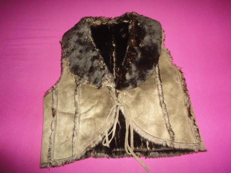 Jako nová crop top vesta george, vel. uk10 (38), george,38