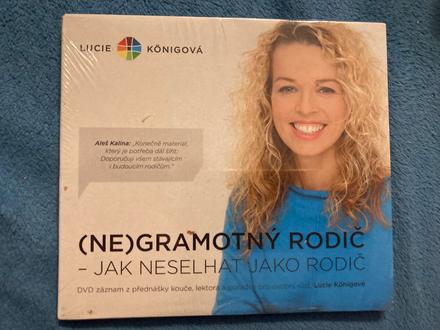 Dvd (ne)gramotný rodič - jak neselhat jako rodič,