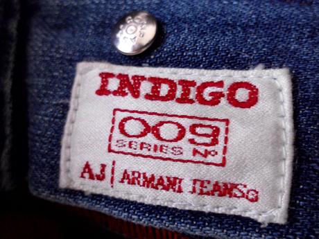 Comfort fit, armani,m